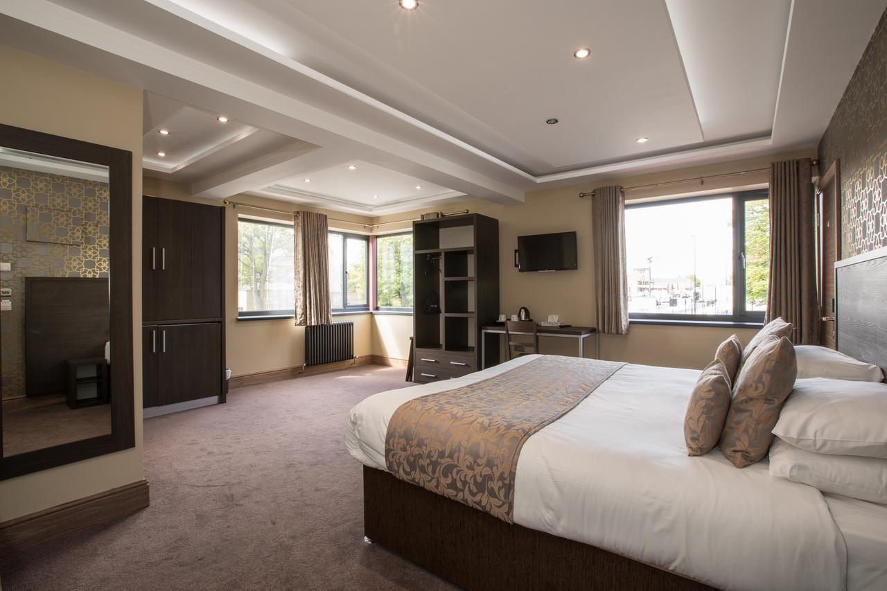 Grainger Apartments 뉴캐슬어폰타인 외부 사진