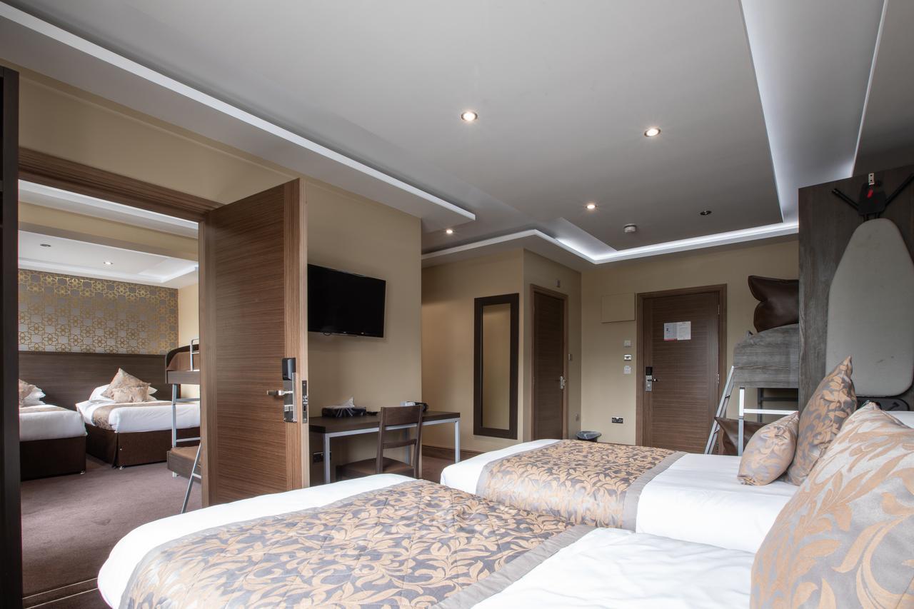Grainger Apartments 뉴캐슬어폰타인 외부 사진