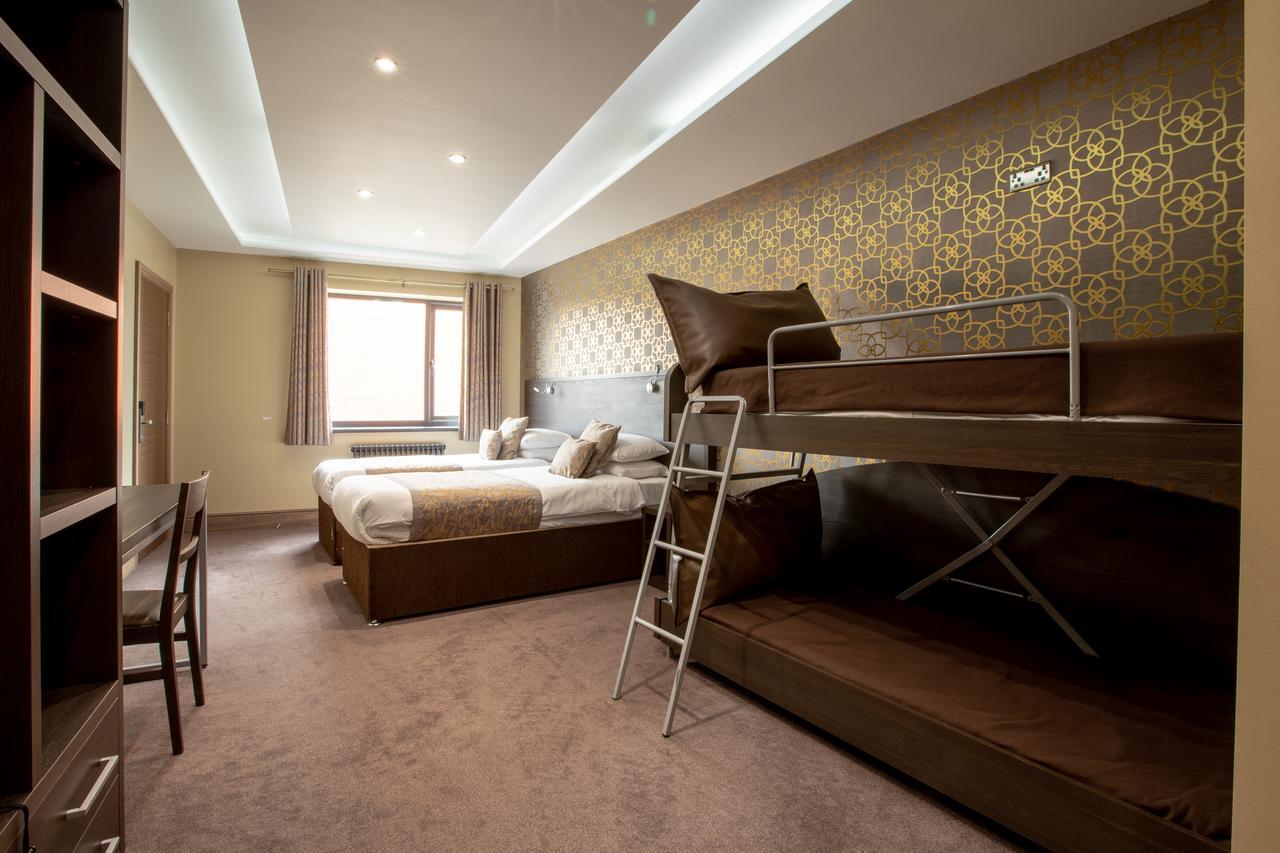 Grainger Apartments 뉴캐슬어폰타인 외부 사진