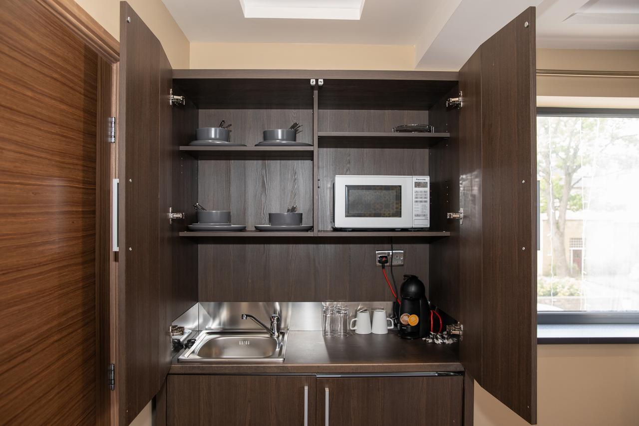 Grainger Apartments 뉴캐슬어폰타인 외부 사진