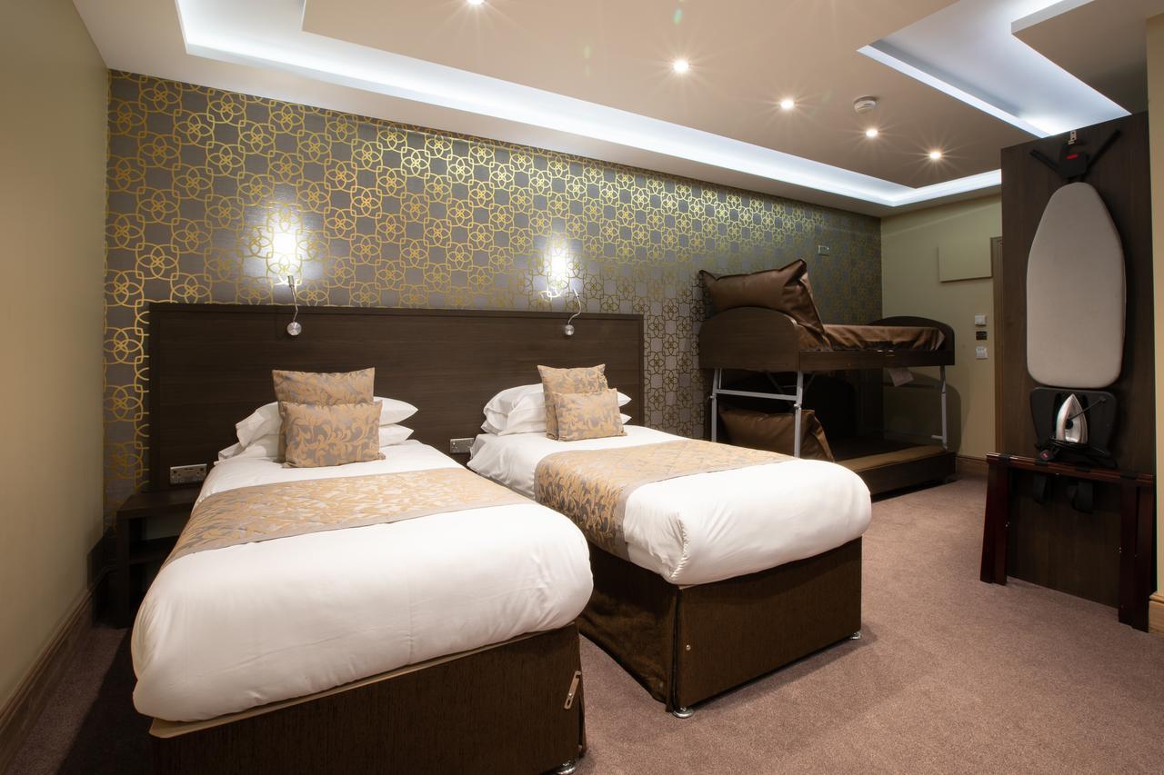 Grainger Apartments 뉴캐슬어폰타인 외부 사진
