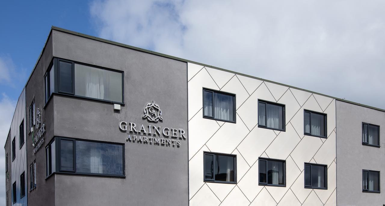 Grainger Apartments 뉴캐슬어폰타인 외부 사진